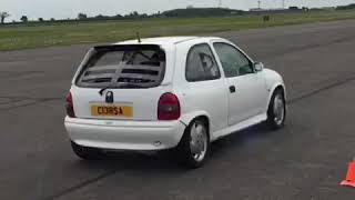 900bhp Corsa Launch [upl. by Roberto]