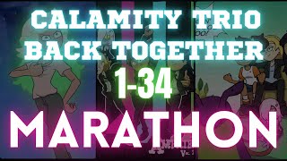 AMPHIBIA BACK TOGETHER MARATON EP 134 [upl. by Maurer]