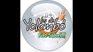 mix los de yolombo y cantores de chipuco [upl. by Enowtna643]