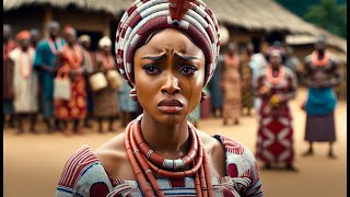 The Prince Emeka IMPREGNATED Me 😢  African Story Africantales tales [upl. by Eadwina]