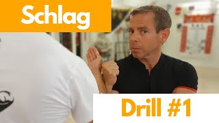 How to Kung Fu  Drills  Schlag 1 [upl. by Alejandro]