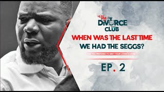 The DiVORCE CLUB  S1 E2  Kazadi Films [upl. by Omar413]