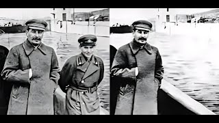 Resumen de la GRAN PURGA en la era de Stalin [upl. by Eittak]