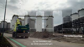 Corporate video Dura Vermeer Haven amp Industrie [upl. by Dnalon795]