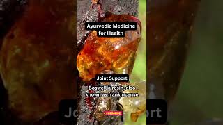 Boswellia Resin’s Ancient Healing Power  Ayurvedic Secrets for Joint Health amp Inflammation Relief [upl. by Juster]