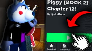 OFFICIAL PIGGY BOOK 2 CHAPTER 12 RELEASE DATE [upl. by Jez]