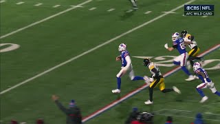 Josh Allen 52yd to the HOUSE [upl. by Loraine642]