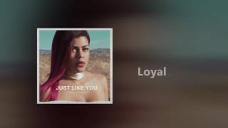 Toni Romiti  Loyal ft Big Rod [upl. by Adorne]