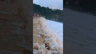 Sea attack in Phuket  HUGE Waves Destroy Beach Resort in Seconds [upl. by Puglia409]