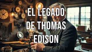 EL LEGADO DE THOMAS EDISON [upl. by Neersin]