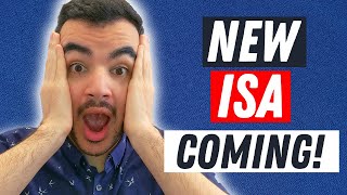 New UK ISA Explained  British ISA [upl. by Stillas669]