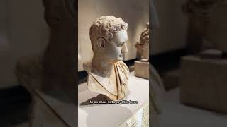 Discover Domitian Imperial Bust Secrets amp Rare Coins AncientRome Numismatics Art History Bust [upl. by Ynahirb996]