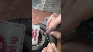 Part 348 technical TiG tacking cold welding😱 [upl. by Rogozen]