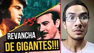 quotLas Golondrinasquot🕊️ 🇺🇸🆚🇲🇽 Elvis Presley VS Pedro Infante El ídolo 1 es reacciónanálisis [upl. by Accem]