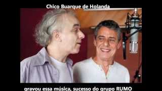 Ladeira da Memória Chico Buarque [upl. by Rufe]