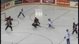 Ringette Skills Video  Checking [upl. by Bevvy]