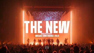 THE NEW  Mosaic Conference 2019 Recap [upl. by Linoel616]