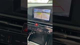 Kia Niro HEV 2 2023 Centre console [upl. by Hieronymus]