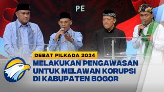 Transformasi Mindset Pejabat Kunci untuk Perubahan  Debat Pilkada 2024 [upl. by Treblah]