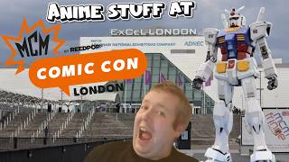 Mcm comic con london may 2024 vlog [upl. by Haukom]