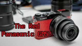 The Red Panasonic GM5  2023 Review [upl. by Dorella]