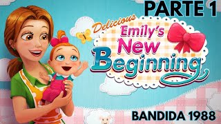 Delicious Emilys New Beginning  PARTE 1  Español [upl. by Gwendolin]