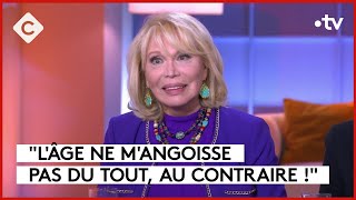 Amanda Lear éternelle Diva  C à vous  17012024 [upl. by Mclaughlin]