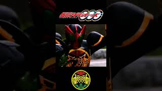 KAMEN RIDER OOO【﻿𝙈𝘼𝘿】ANYTHING GOES 𝟒𝐊 Ultra HD [upl. by Roye]