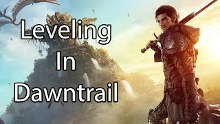 Leveling Methods I Will Be Using In FFXIV Dawntrail [upl. by Podvin977]