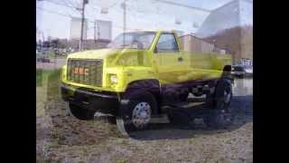 GMC Topkick Pickup Conversion [upl. by Thibaud14]