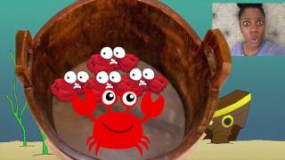 CRABS IN A BUCKET [upl. by Haliek330]