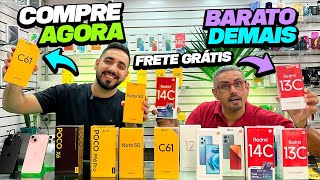 Frete Gratis Celular Barato na Regiao da 25 de Março  dropshipping Gratis [upl. by Seedman]