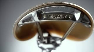 BROOKS Cambium Saddle [upl. by Htenek]