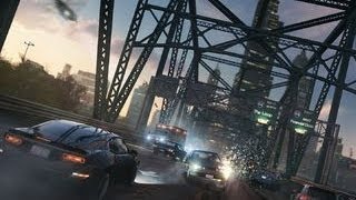 Official Watch Dogs  E3 Gameplay Demo Trailer [upl. by Ovatsug]