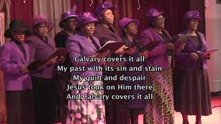 ChoirCalvary Covers It All [upl. by Britte]