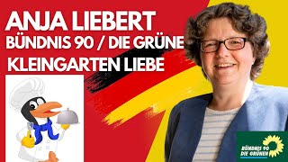 Anja Liebert Kleingarten mit Leidenschaft  MdB Bündnis90 Die Grünen [upl. by Alejo]