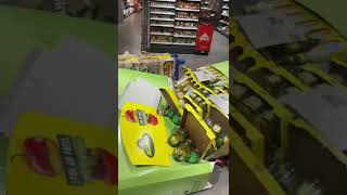 Migrant rastet aus im Rewe super Markt in Arnsberg  oeventrop [upl. by Demeter668]