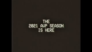 AVP 2021 Schedule Announcement [upl. by Repinuj188]