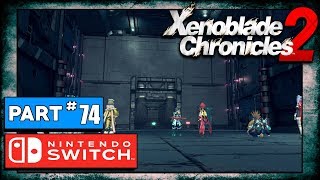 Xenoblade Chronicles 2 Playthrough Part 74 World Tree Keycode and Gerolf Mini Boss [upl. by Halliday190]