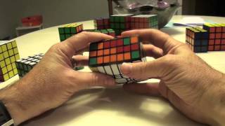 Cuboid Classification Part 5c 3x7x7 Parity [upl. by Tomlinson]