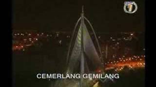 Malaysiaku Gemilang [upl. by Kolb]