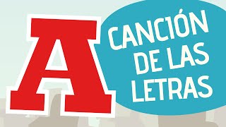 Canción de las letras  Canciones Infantiles  Toobys [upl. by Atal]