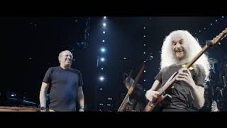 Guthrie Govan solo  Man of steel  Hans Zimmer Orchestra 2022 guthriegovan [upl. by Linsk787]