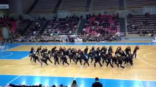 Scuola Cesari alle olimpiadi della danza [upl. by Relyhs424]