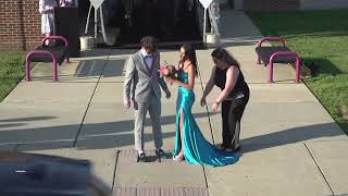 Coatesville Area School District Prom Parade 2024 [upl. by Vonny]