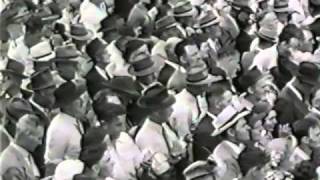 Stawell Gift final 1951 [upl. by Ytsanyd940]