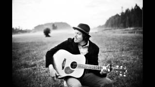 Josh Garrels  A Long Way with lyrics [upl. by Notsreik]