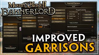 You Have Got To Try This Late Game Mod For Bannerlord [upl. by Woodall]