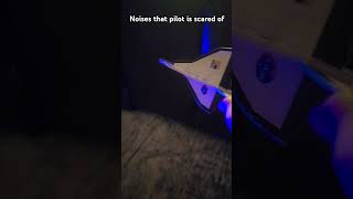 Noises that pilot is scared of [upl. by Cyb]