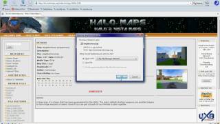 How to install Halo 2 Vista custom maps [upl. by Karlene]